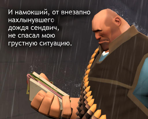 Team Fortress 2 - Вторая подборка моих работ в Gmod'е 