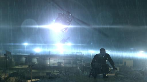 Metal Gear Solid: Ground Zeroes - Подробности и скриншоты проекта Metal Gear Solid: Ground Zeroes 