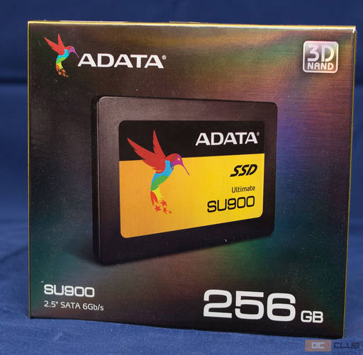 Игровое железо - Обзор и тестирование ADATA Ultimate SU900. Надёжный и быстрый SSD.